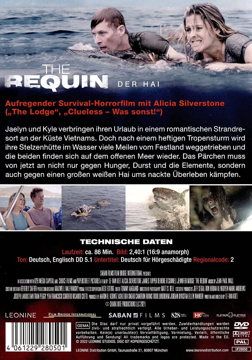The Requin - Der Hai