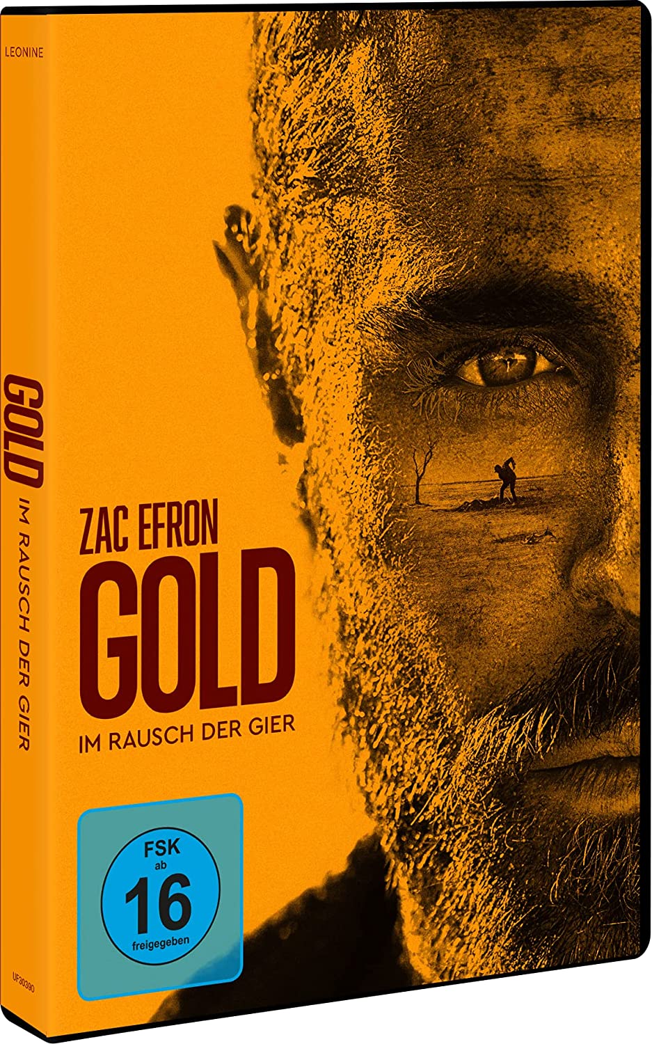 Gold - Im Rausch der Gier