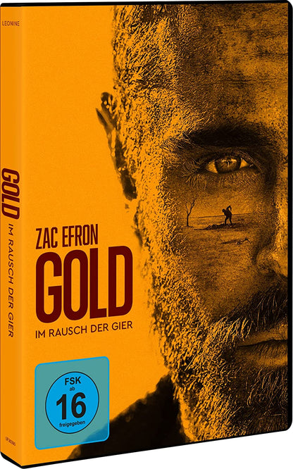Gold - Im Rausch der Gier