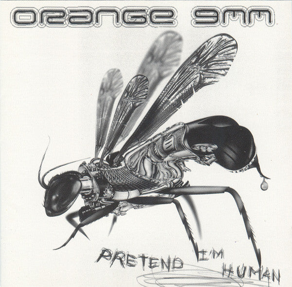 Pretend I'm Human
