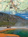 Yellowstone National Park Mini 100 Piece Jigsaw Puzzle - [Dutch Import]