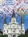 New Orleans City Map Mini 100 Piece Jigsaw Puzzle - [Dutch Import]