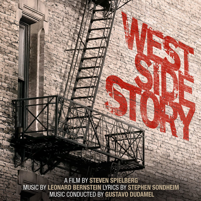 West Side Story (Ost mit Poster