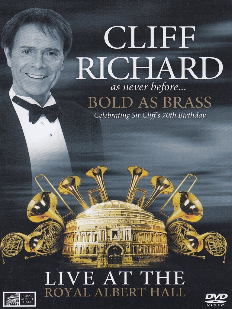 Bold As Brass-Live