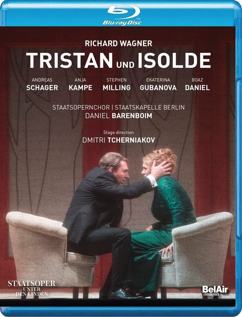 Tristan Und Isolde: Staatskapelle Berlin (Barenboim)