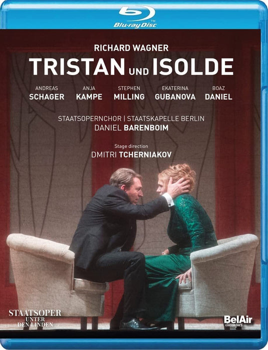 Tristan Und Isolde: Staatskapelle Berlin (Barenboim)