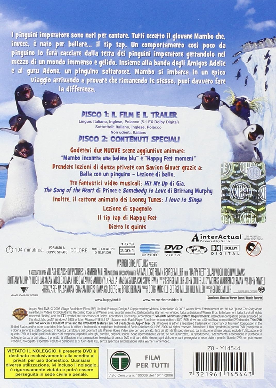 Happy Feet