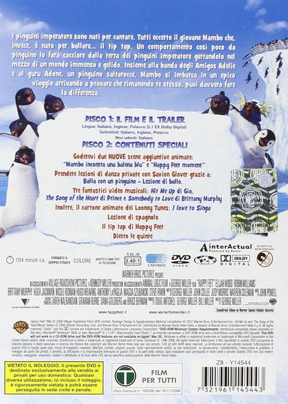 Happy Feet