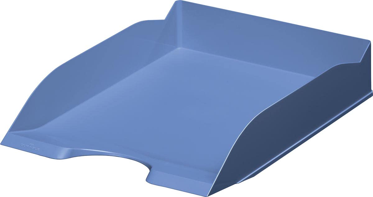 Durable 775606 Eco Letter Trays A4 Blue Angel Certified 1 Item