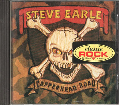 Copperhead Road
