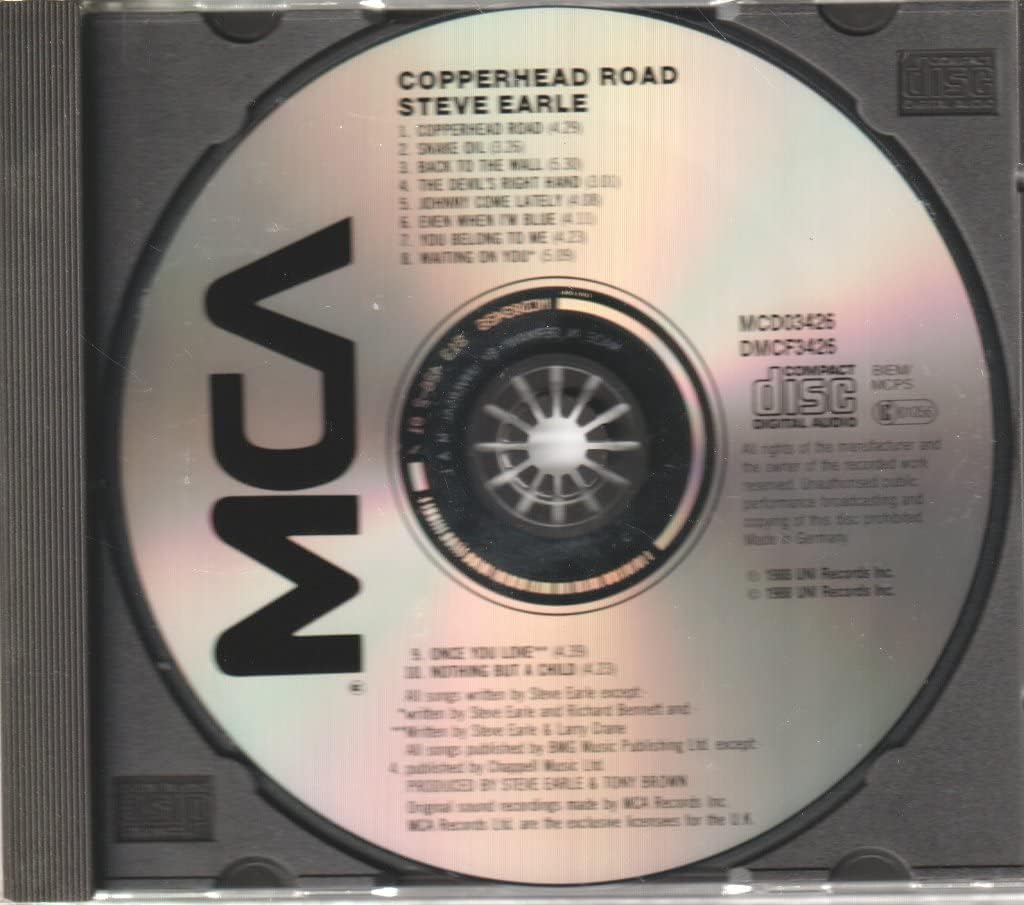 Copperhead Road