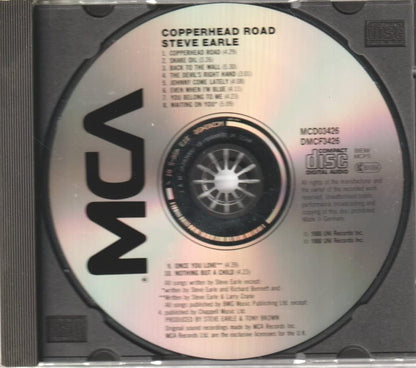 Copperhead Road