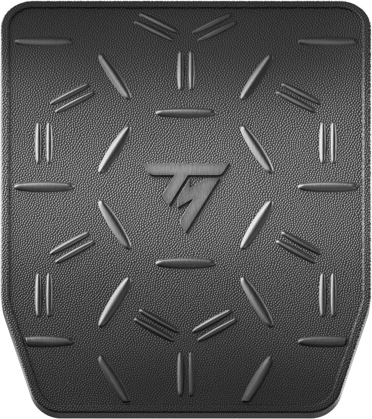 Thrustmaster T-LCM Rubber Grip - 100% Textured Rubber Covers for The T-LCM Pedals Pedal Set