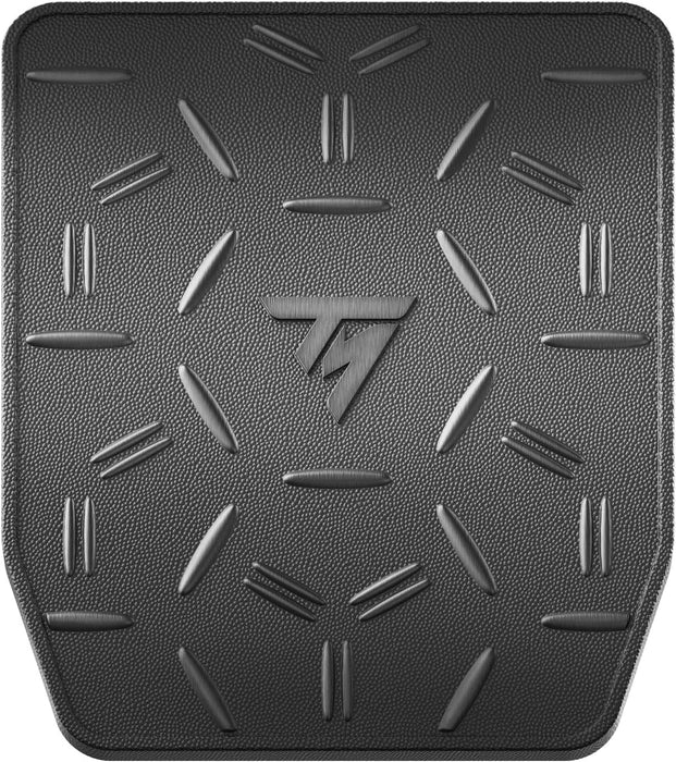 Thrustmaster T-LCM Rubber Grip - 100% Textured Rubber Covers for The T-LCM Pedals Pedal Set
