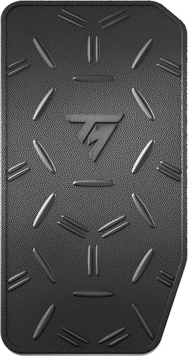 Thrustmaster T-LCM Rubber Grip - 100% Textured Rubber Covers for The T-LCM Pedals Pedal Set