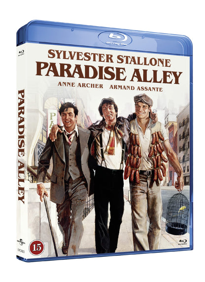 Paradise Alley (Sylvester Stallone And Armand Assante)