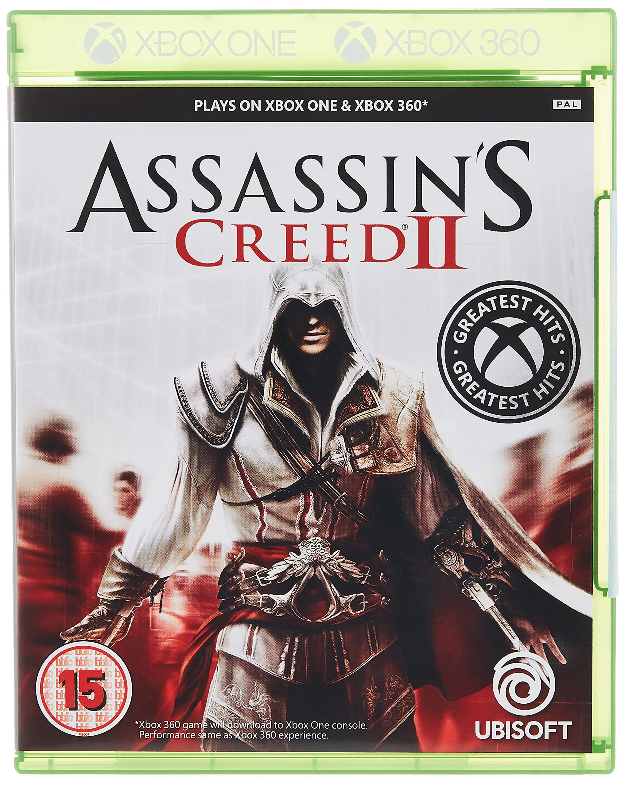 Assassins Creed II: Game of The Year - Classics Edition (Xbox 360