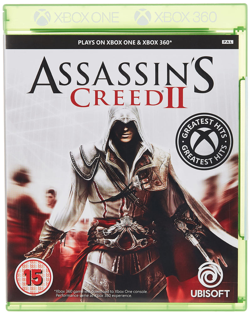Assassins Creed II: Game of The Year - Classics Edition (Xbox 360