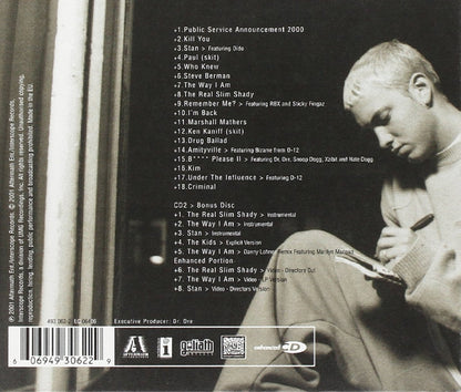 Marshall Matters -Ltd.-  explicit_lyrics