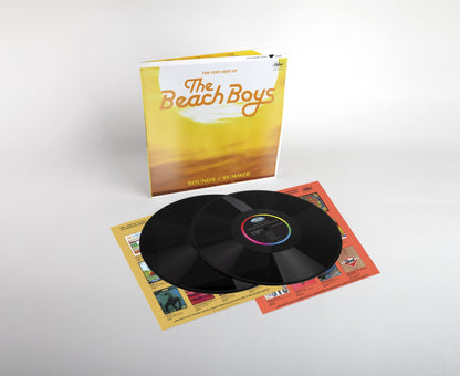 Sounds of Summer: The Very Best of the Beach Boys - 60th Anniversary