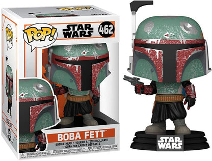 Pop! Vinyl - Star Wars - Boba Fett 462