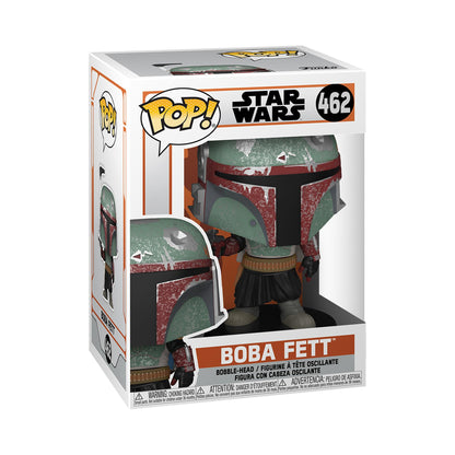 Pop! Vinyl - Star Wars - Boba Fett 462