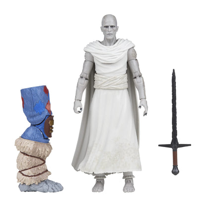 Marvel Legends Thor: Love and Thunder Gorr Action Figure 15-cm Collectible Toy, 3 Accessories, 1 Build-A-Figure Part