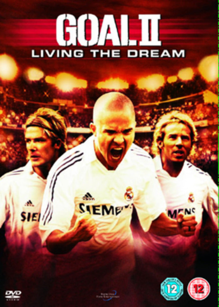 Goal! II - Living the Dream