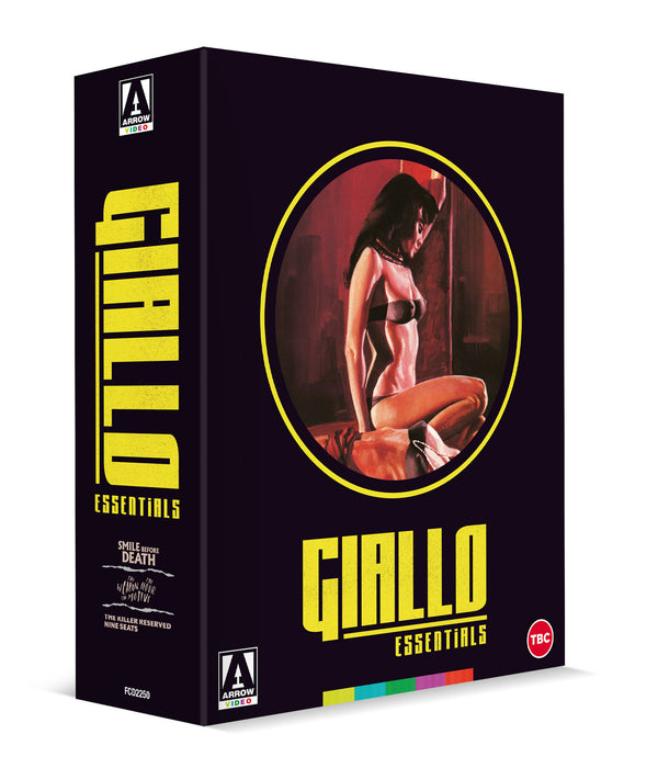 Giallo Essentials - Black Edition