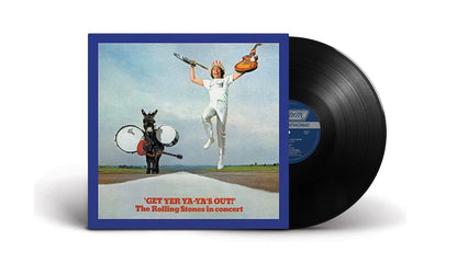 Get Yer Ya-ya's Out!: The Rolling Stones in Concert
