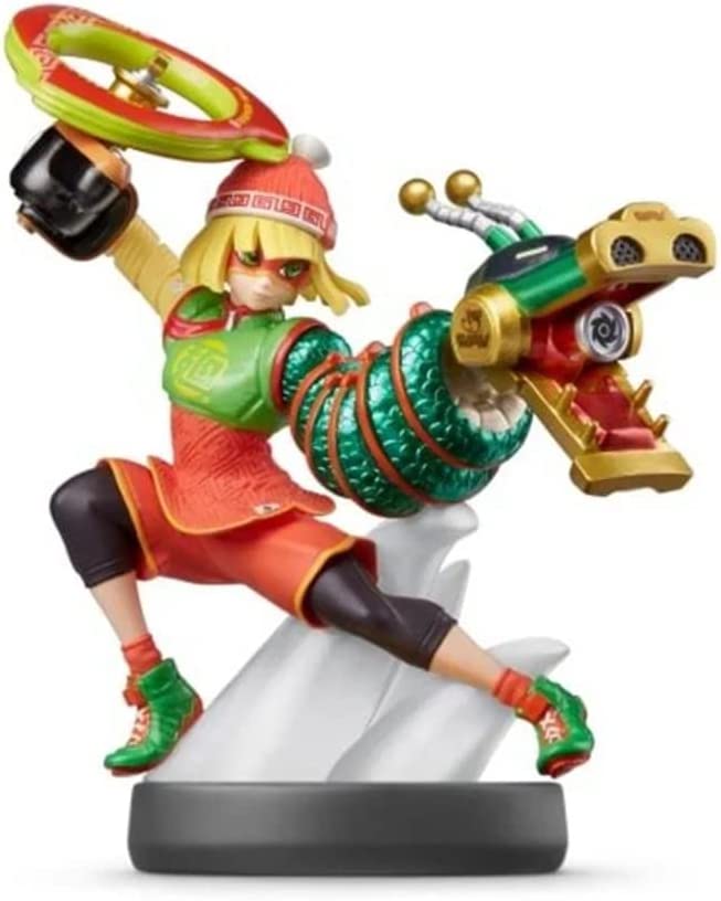 Amiibo Min Min - Super Smash Bros. Series (Nintendo Switch