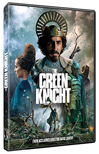Green Knight (The) - (Italian Import)
