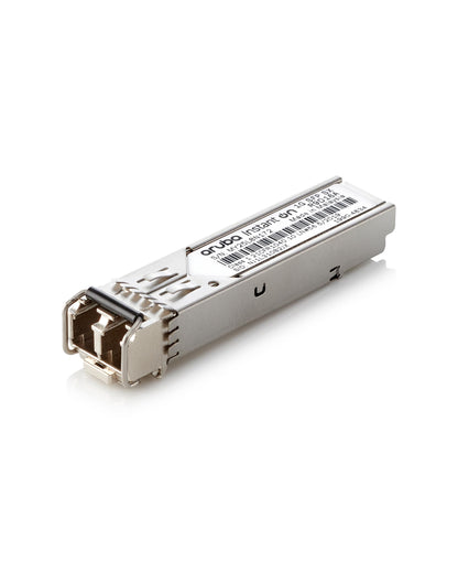 HPE Networking Instant On 1G SFP LC SX Transceiver for Connections Up to 500 Meters (R9D16A