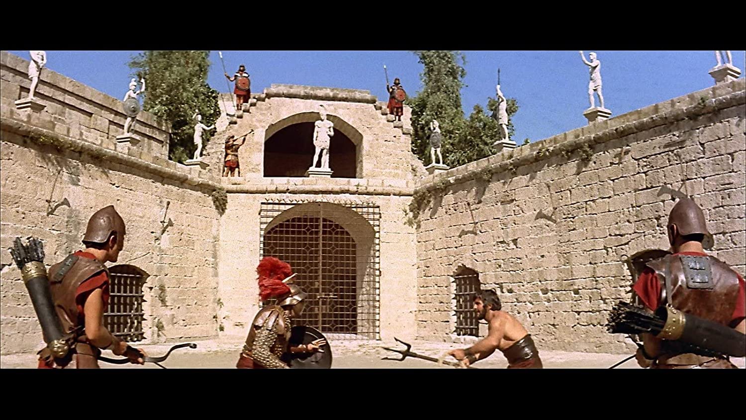 Antonius und Cleopatra - Kino Langfassung (digital remastered)