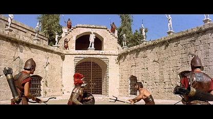 Antonius und Cleopatra - Kino Langfassung (digital remastered)