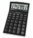 Aurora DT920P Professional/Desk Display Calculator with adjustable display, Black