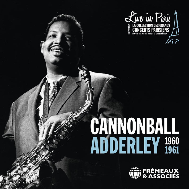 Live in Paris: 1960-1961