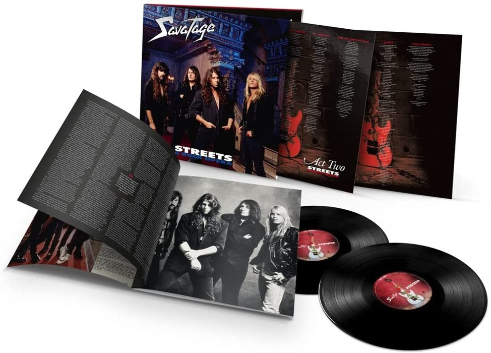 Streets: A Rock Opera