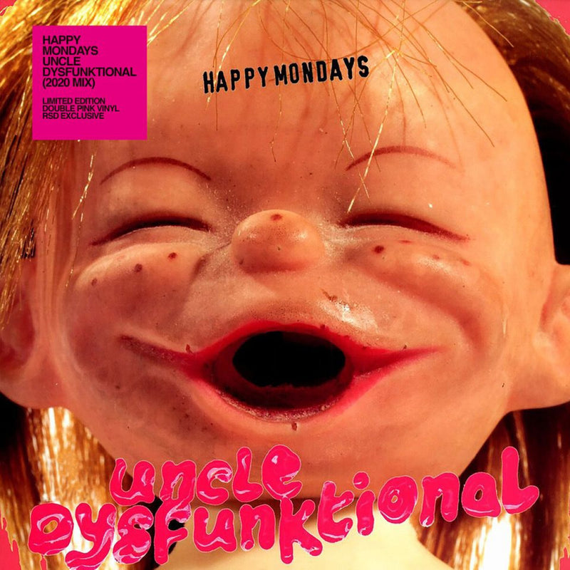 Uncle Dysfunktional (2020 Mix)