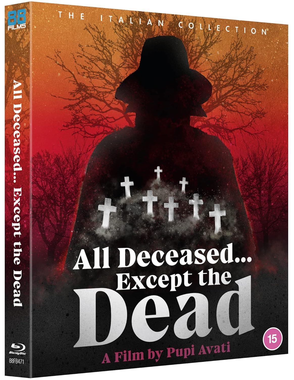All Deceased... Except the Dead