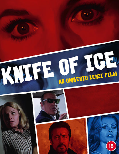 Knife of Ice
