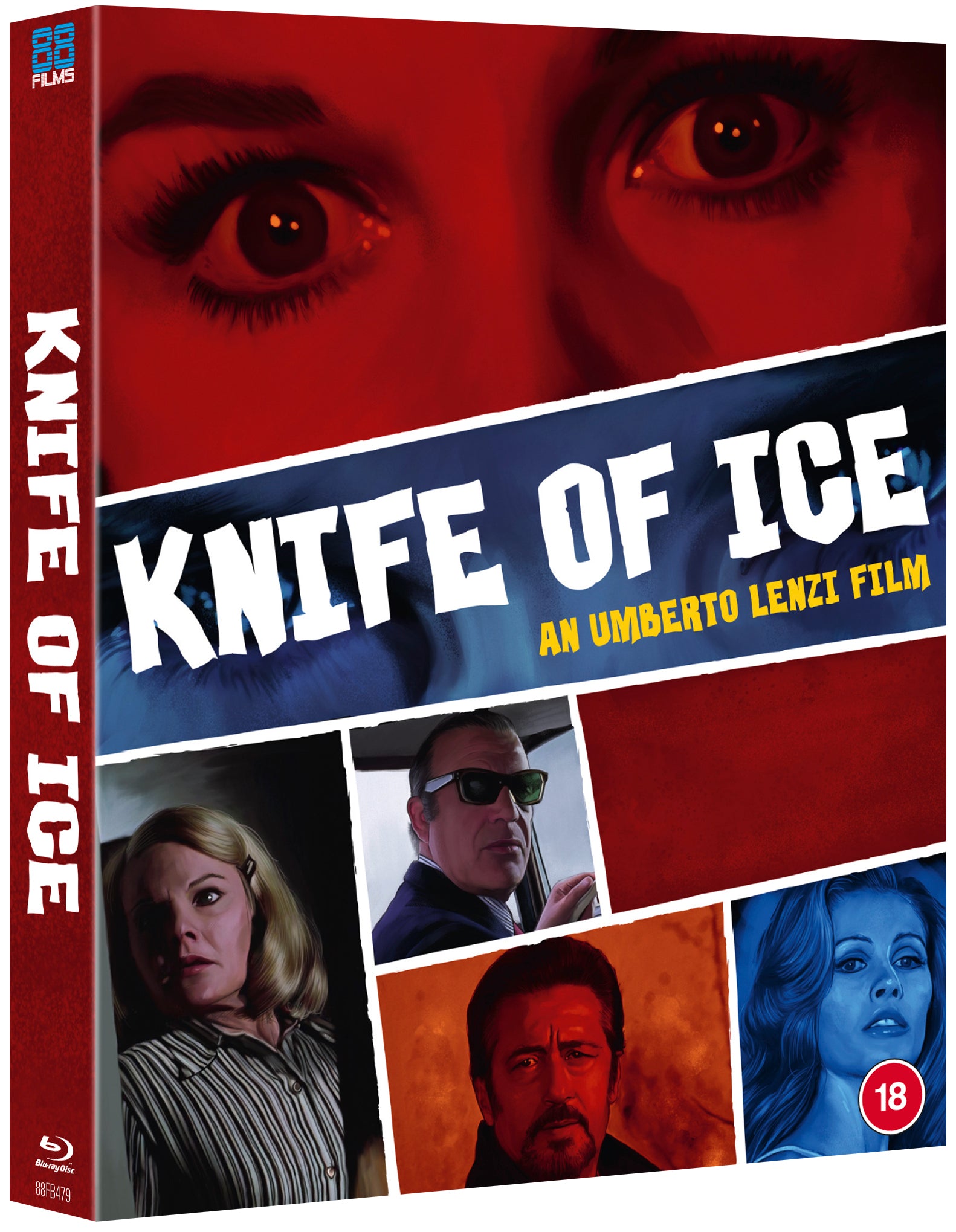 Knife of Ice