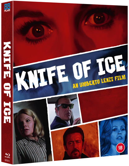 Knife of Ice