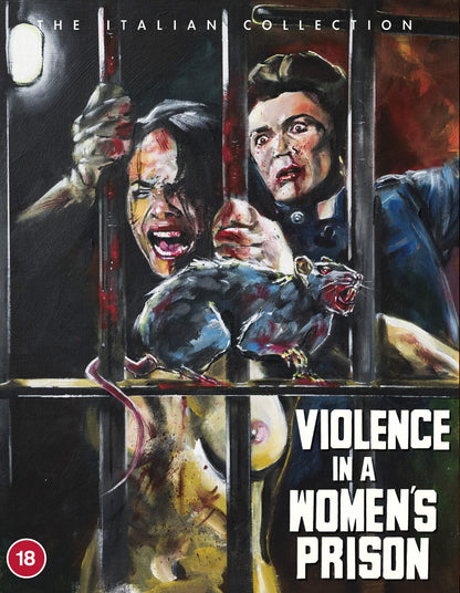 Violence in a Women's Prison