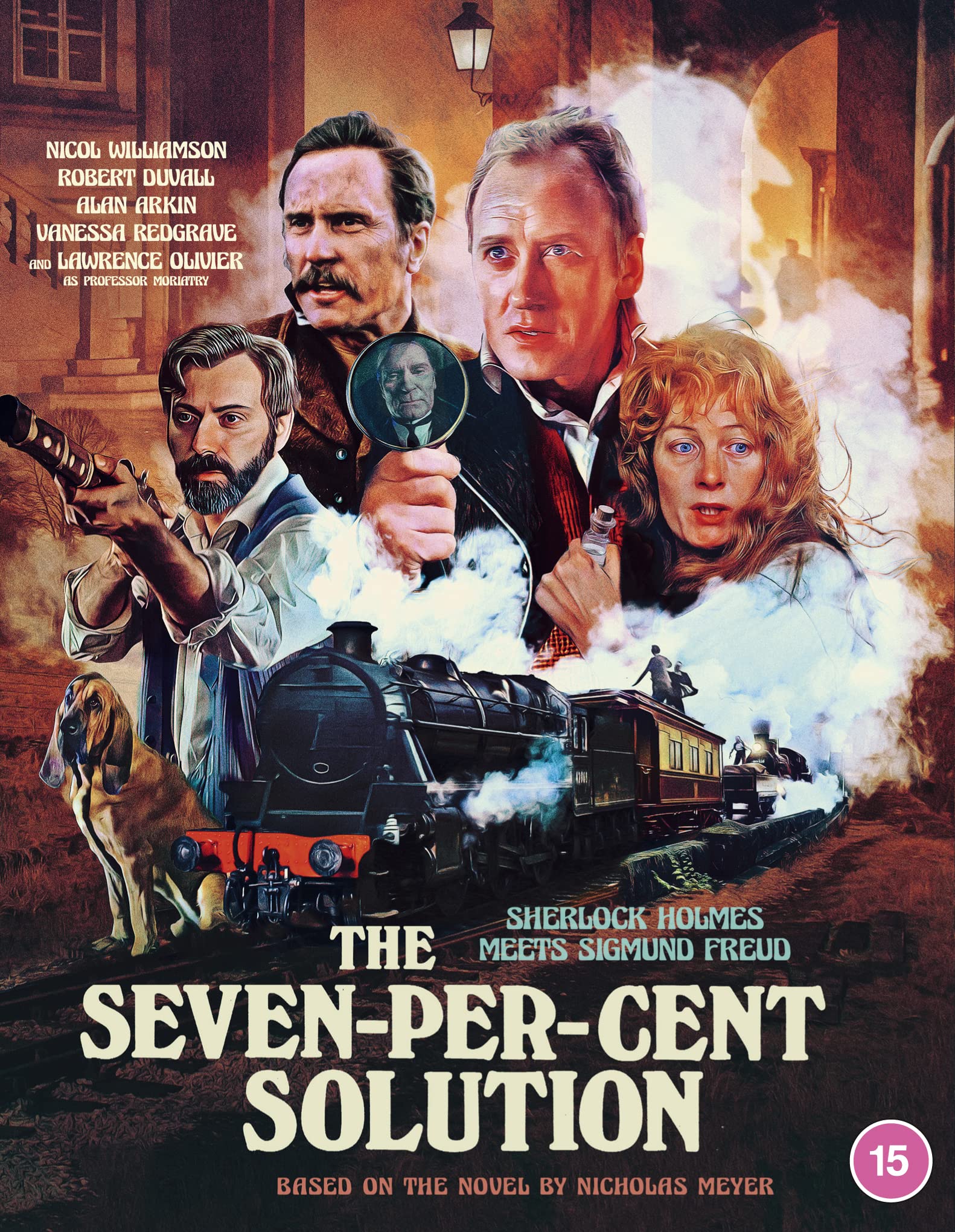 The Seven-Per-Cent Solution