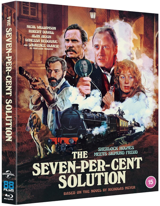 The Seven-Per-Cent Solution