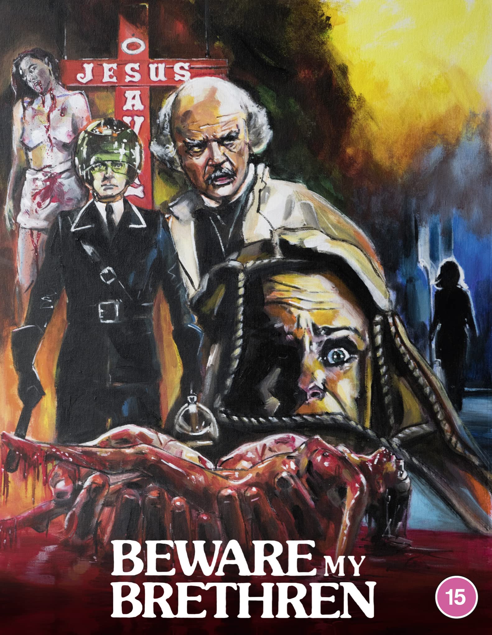 Beware My Brethren