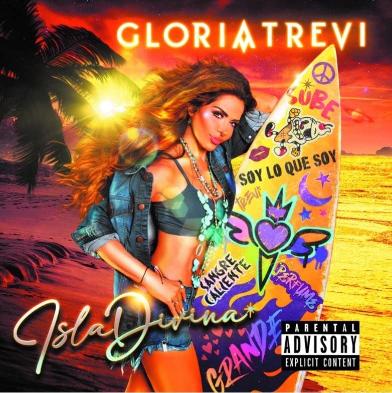 Isla Divina  Explicit Lyrics