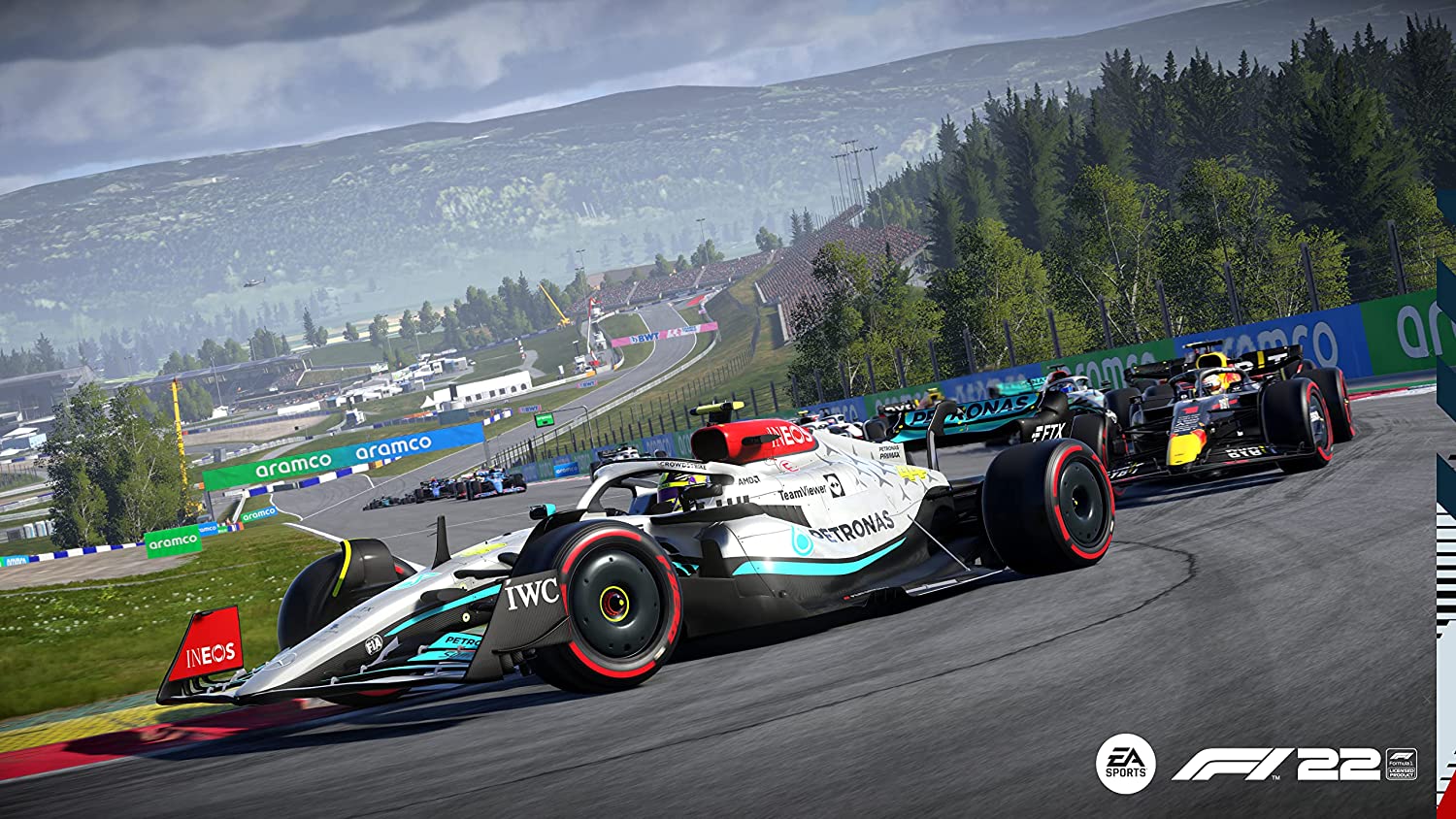 F1 22 (PS5) PlayStation 5 Standard Edition