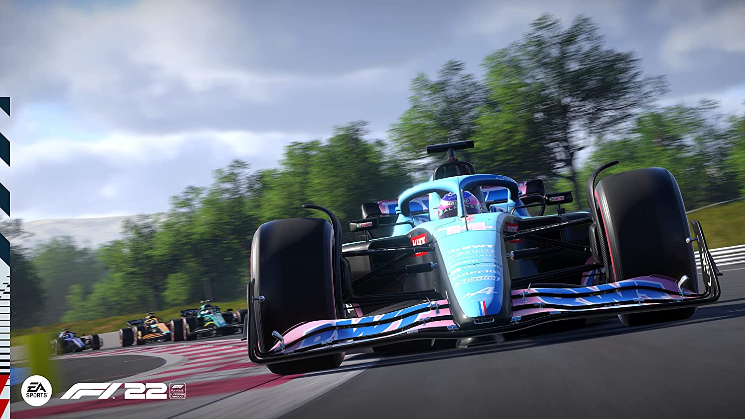 F1 22 (PS5) PlayStation 5 Standard Edition